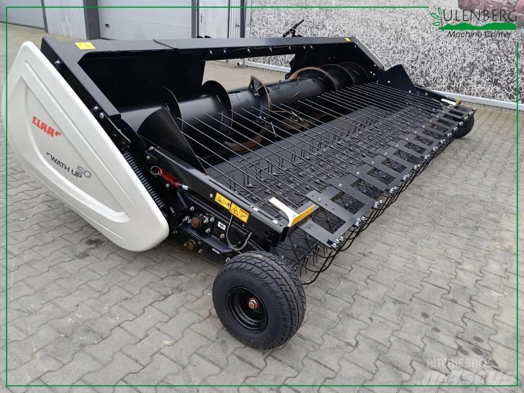 CLAAS Swath Up 450 Derliaus nuėmimo kombainų priedai