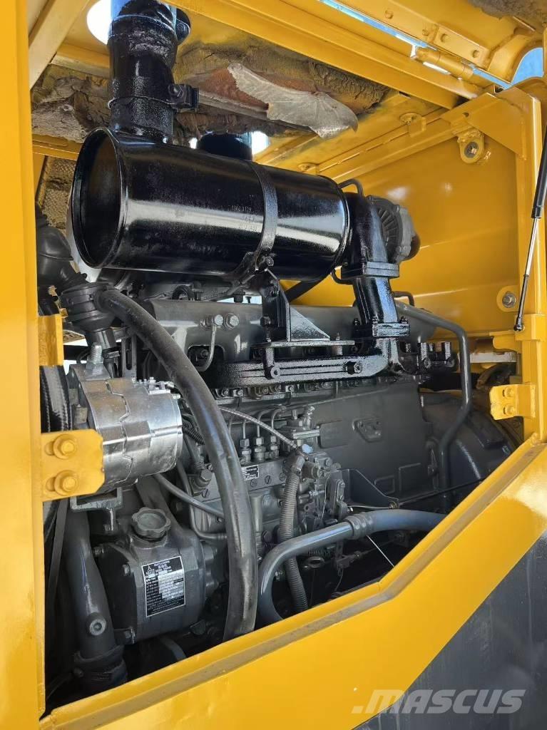 SDLG LG 936 L Naudoti ratiniai krautuvai