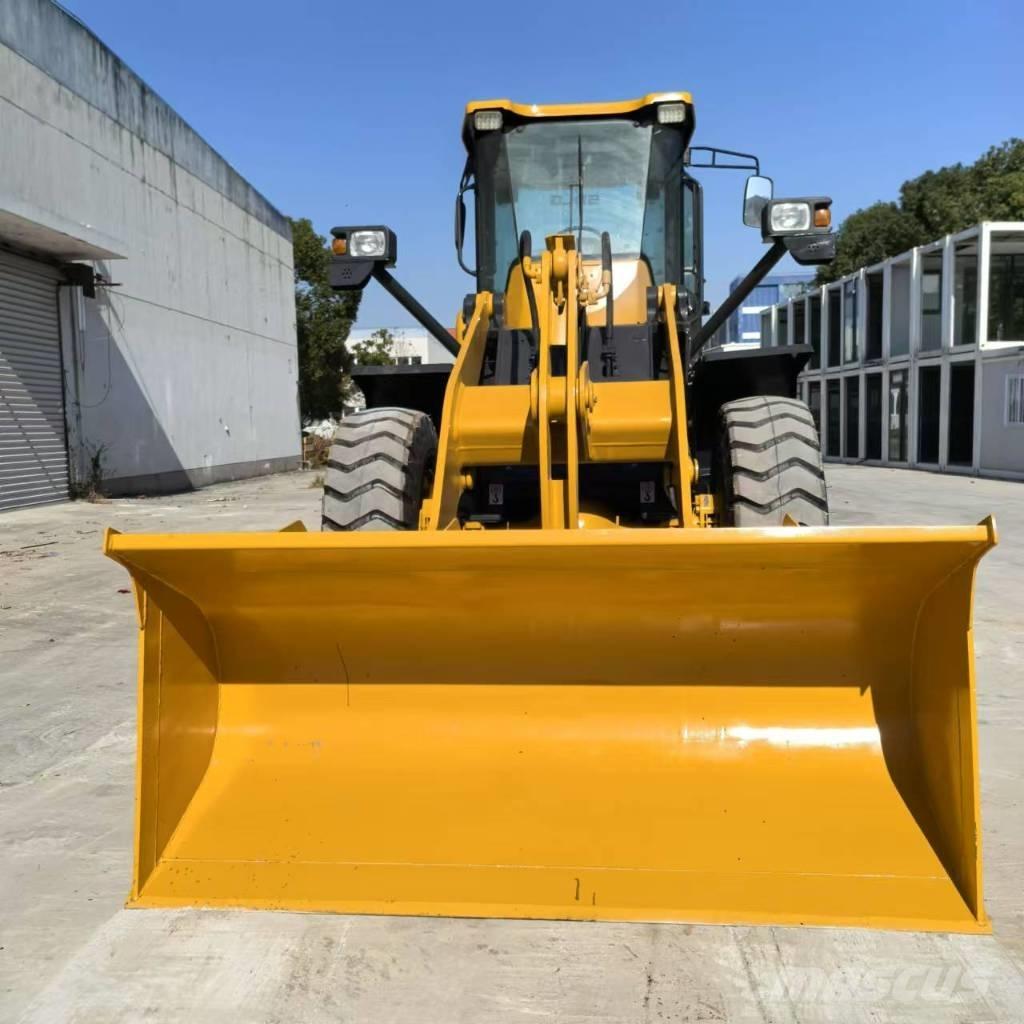 SDLG LG 936 L Naudoti ratiniai krautuvai