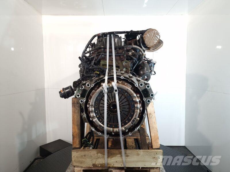 DAF MX-13 390 H3 Varikliai