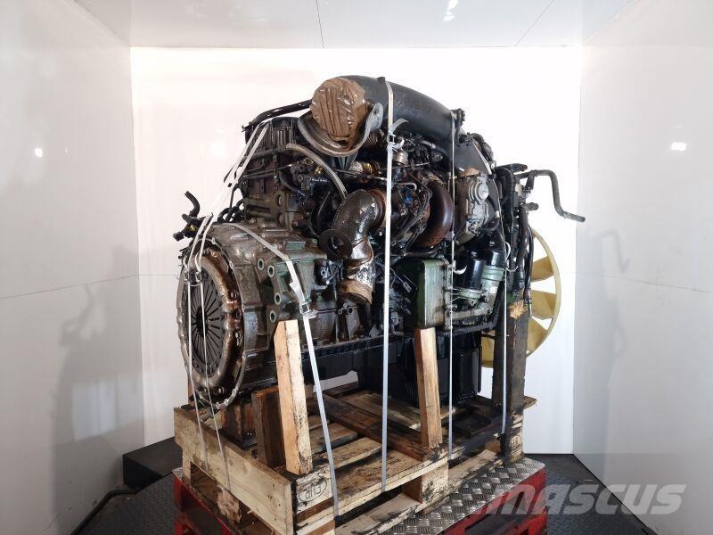 DAF MX-13 390 H3 Varikliai