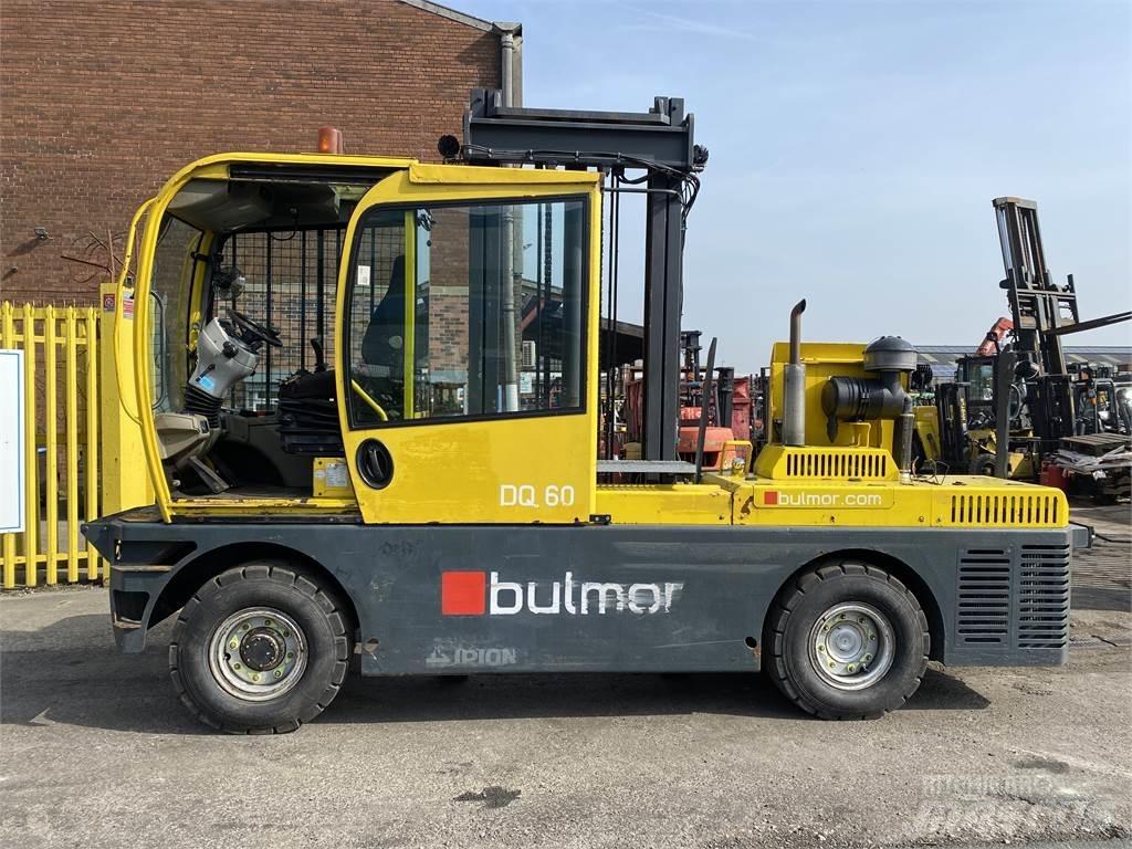 Bulmor DQ60-12-47D Krautuvai su pakrovimu iš šonų