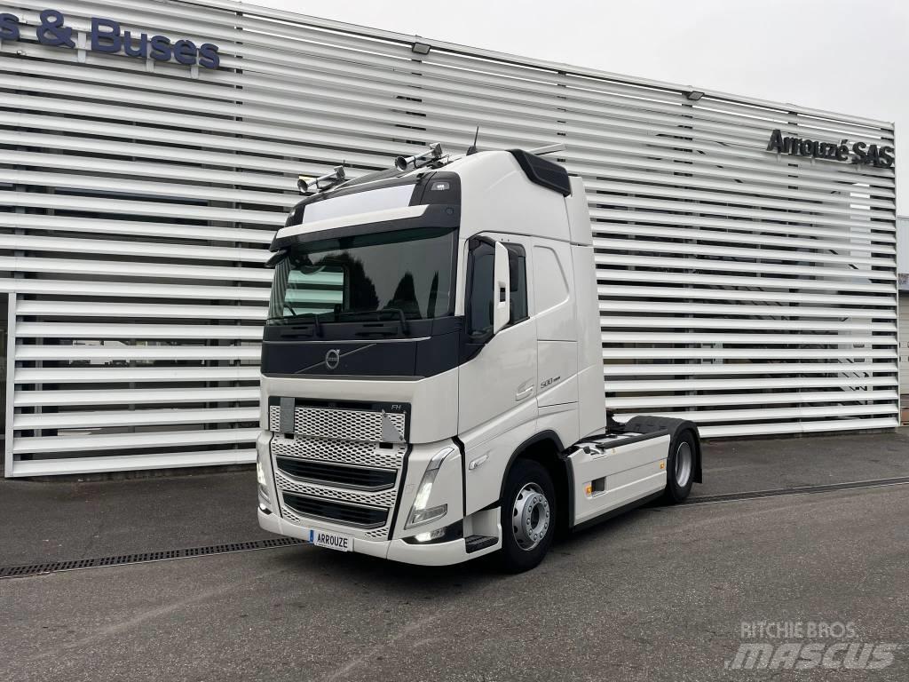 Volvo FH 500 Naudoti vilkikai