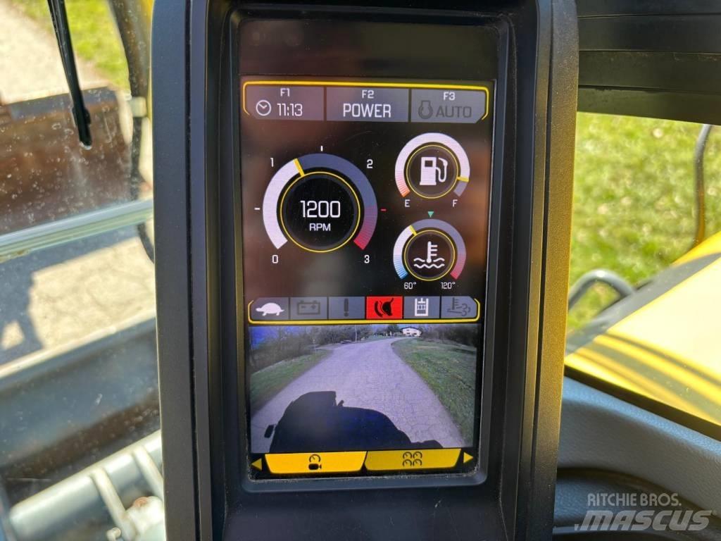 Wacker Neuson EZ 80 Vidutinės galios ekskavatoriai 7-12 t