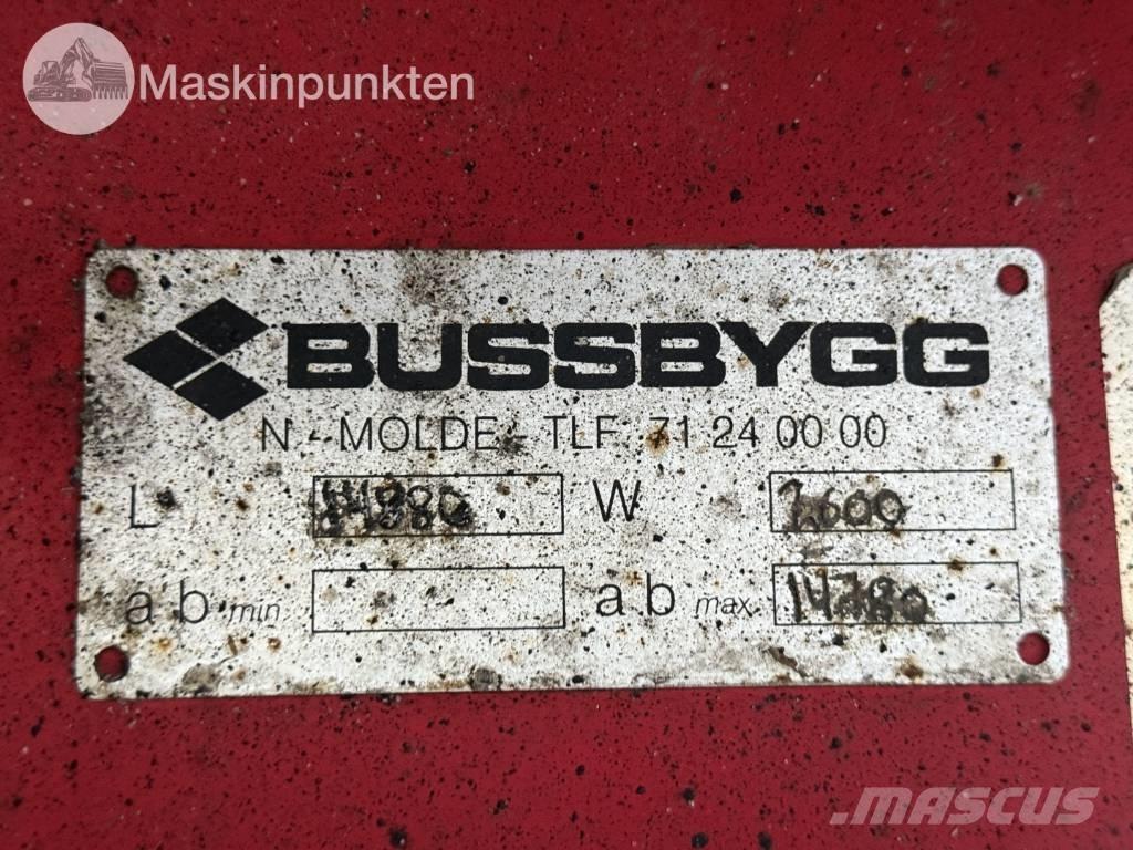 Parator CV 18-18 Priekabos šaldytuvai