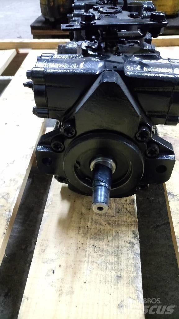  Sauer MPT 046C Hidraulikos įrenginiai