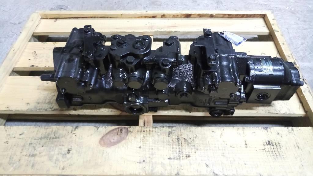  Sauer MPT 046C Hidraulikos įrenginiai