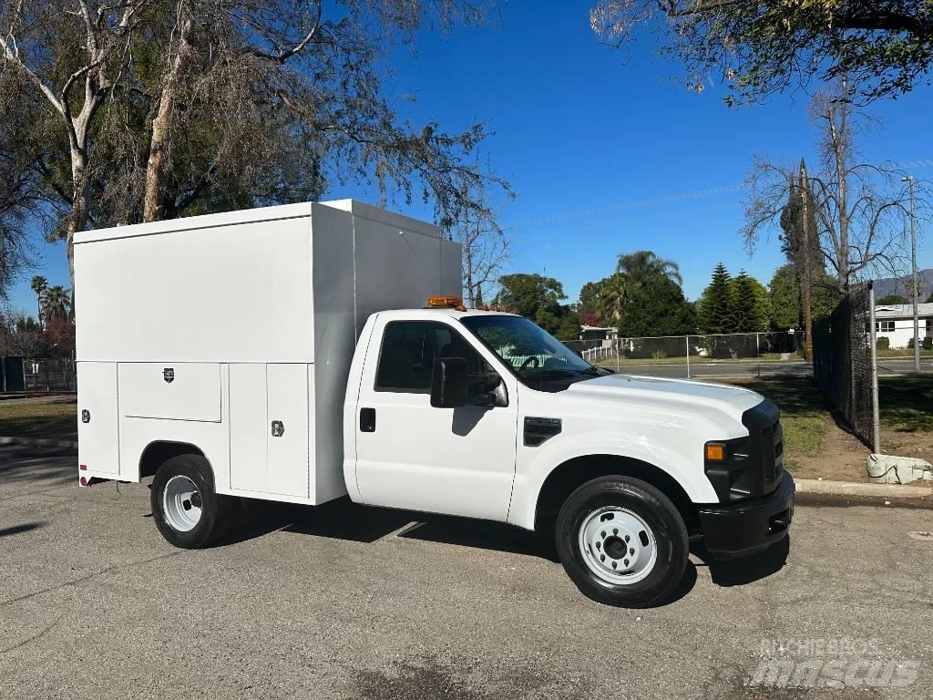 Ford F 350 SD Pikapai / Bortiniai sunkvežimiai