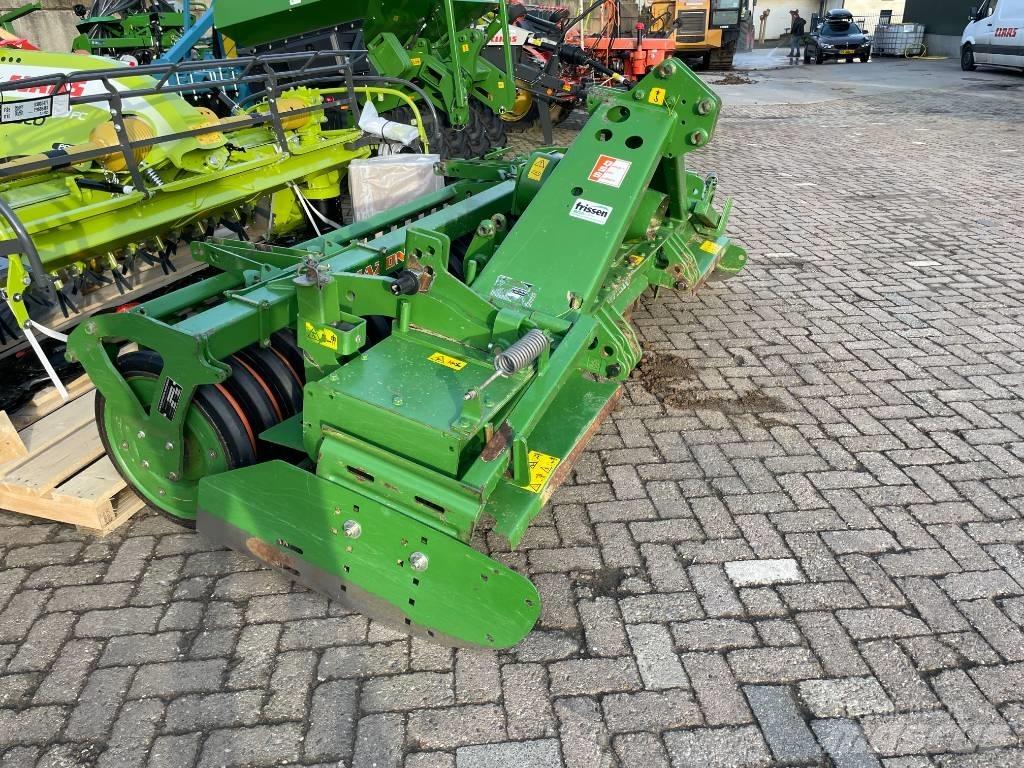 Amazone KX 3000 Varomosios akėčios ir žemės frezos