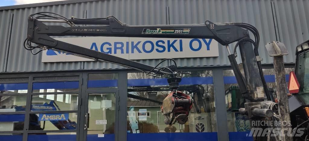 Hakki 2551 Krovimas/Kėlimas - Kita