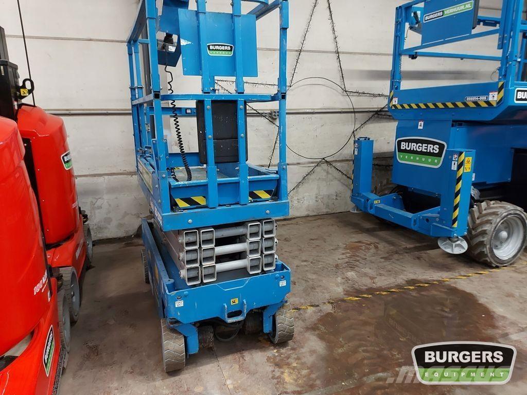 Genie GS1932 Žirkliniai keltuvai