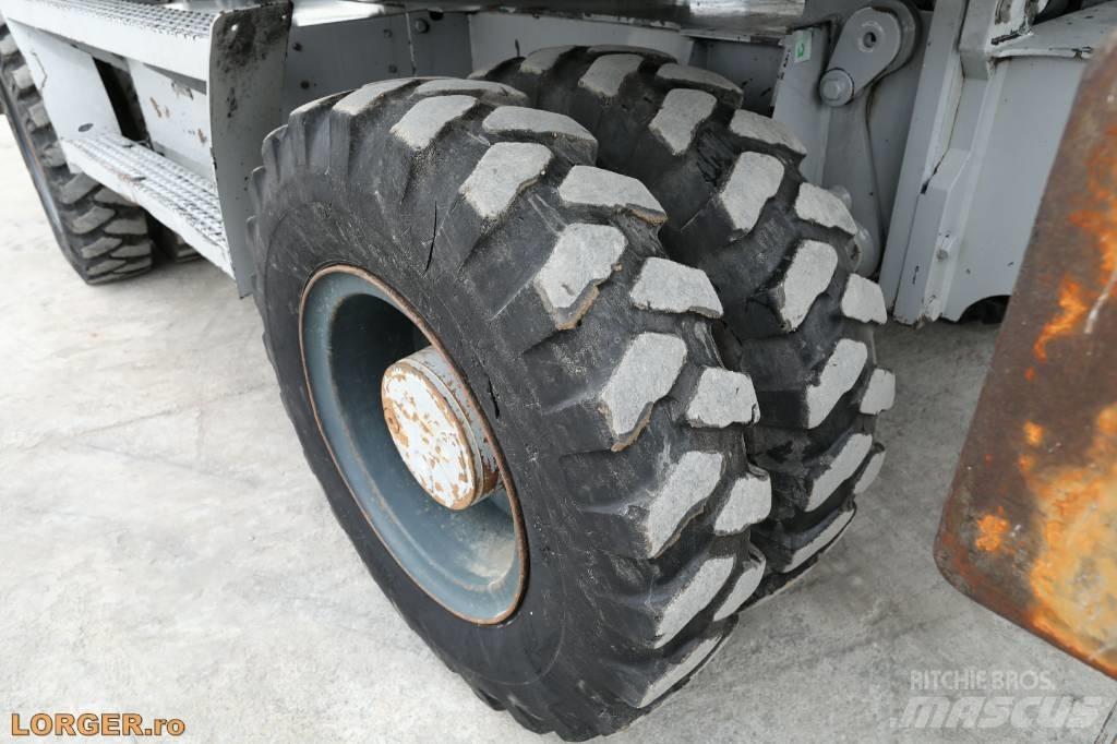 CAT M 313 D Ratiniai ekskavatoriai