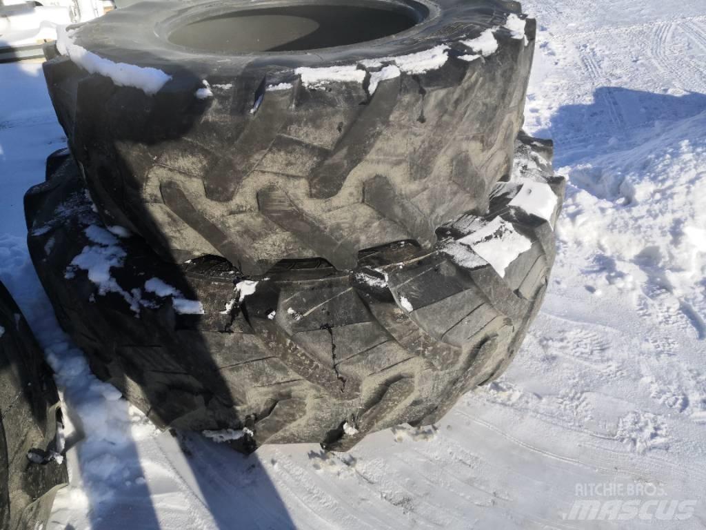 Pirelli 420/85R28 Padangos, ratai ir ratlankiai