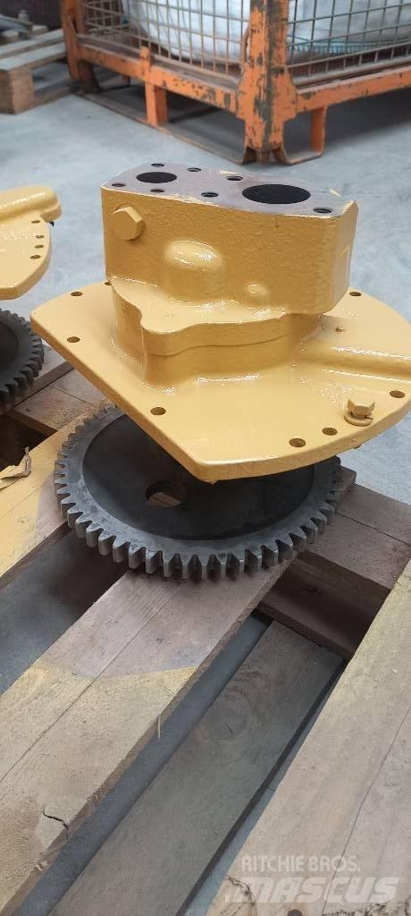 CAT 769 C Hidraulikos įrenginiai