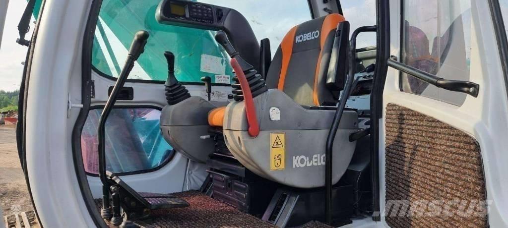 Kobelco SK 200 LC Vikšriniai ekskavatoriai