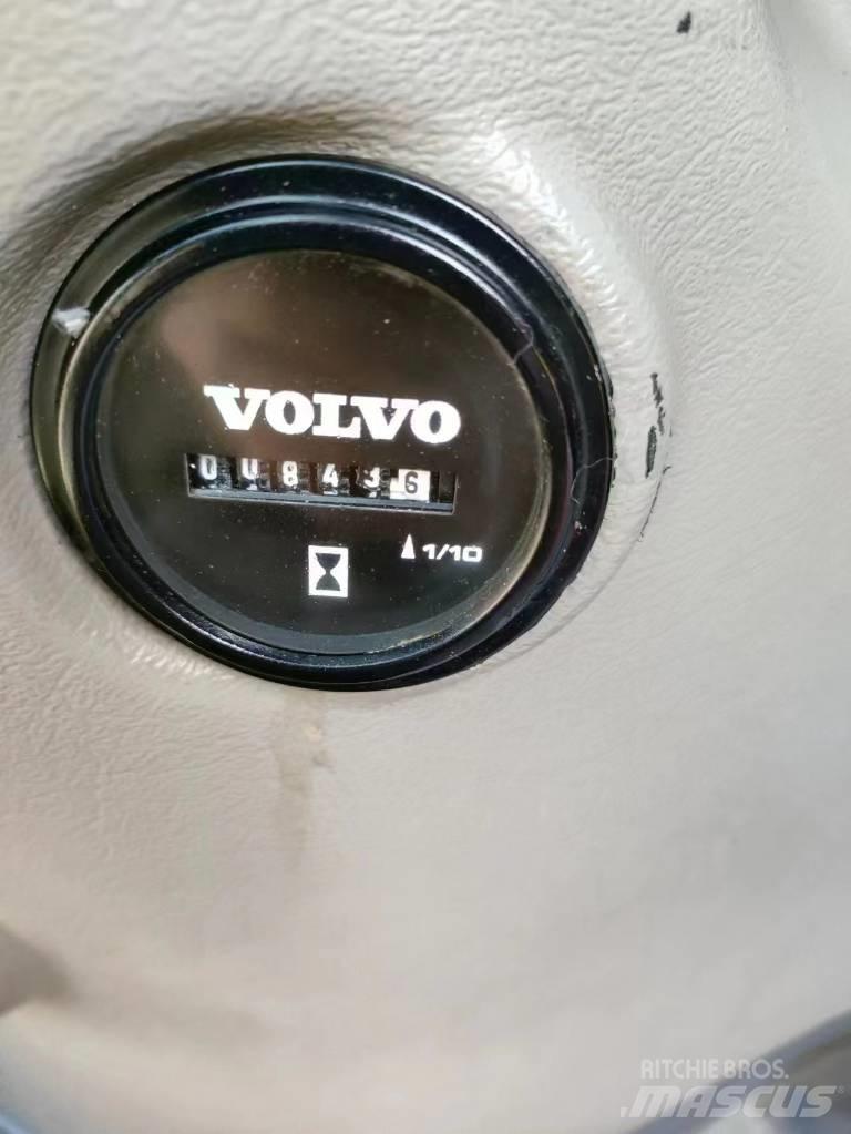 Volvo EC 480 D L Vikšriniai ekskavatoriai