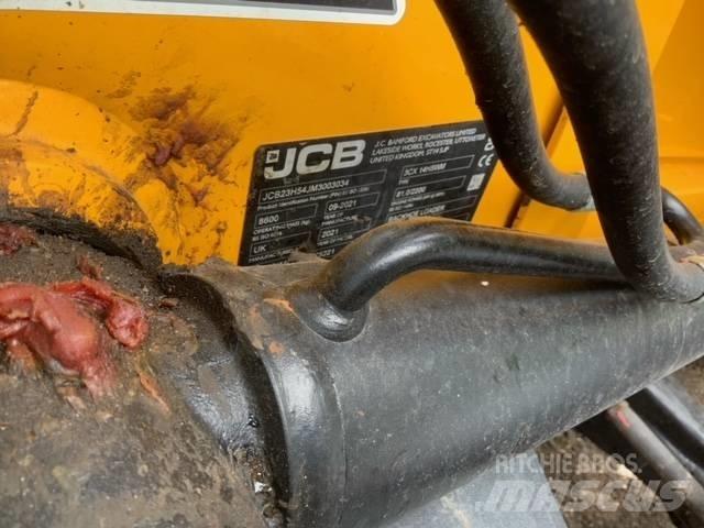 JCB 3 CX Ekskavatoriniai krautuvai
