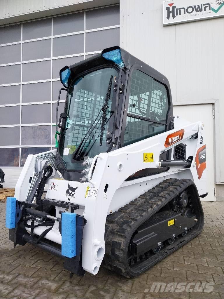 Bobcat T 450 Vikšriniai krautuvai