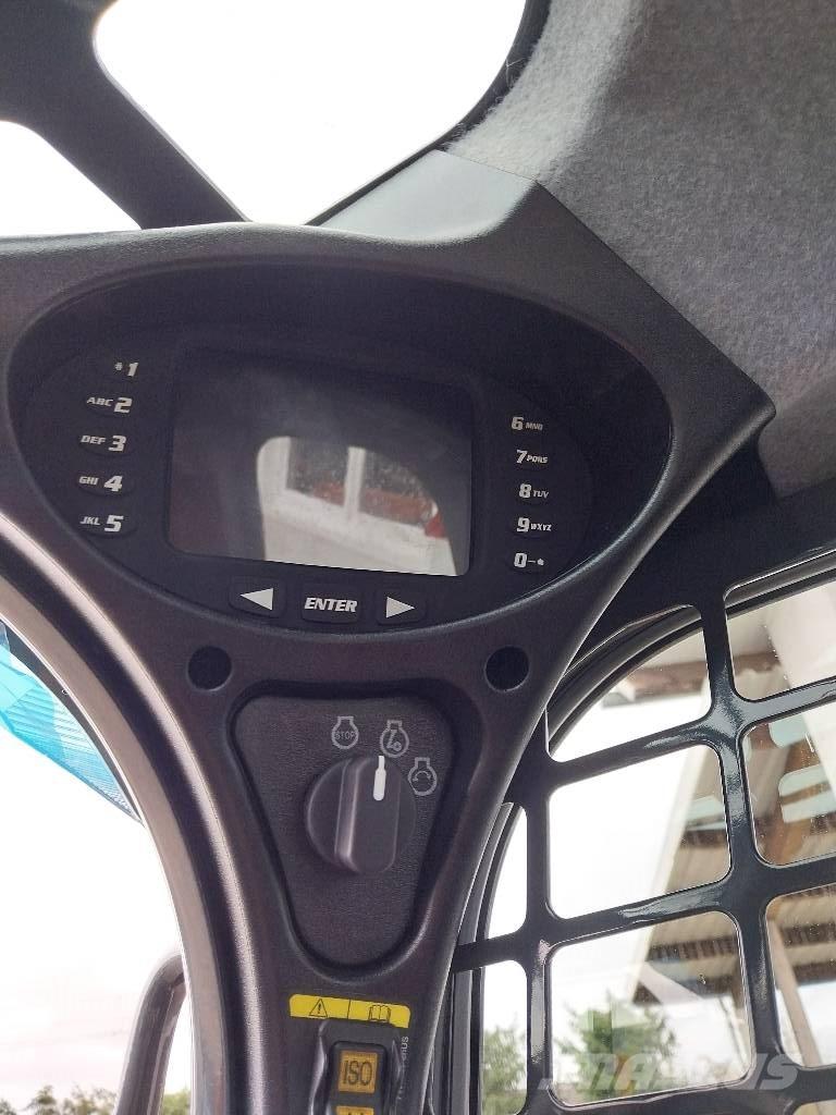 Bobcat T 450 Vikšriniai krautuvai