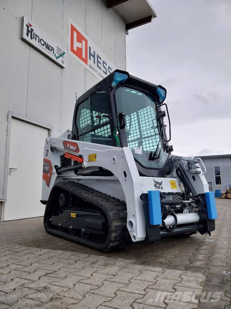 Bobcat T 450 Vikšriniai krautuvai