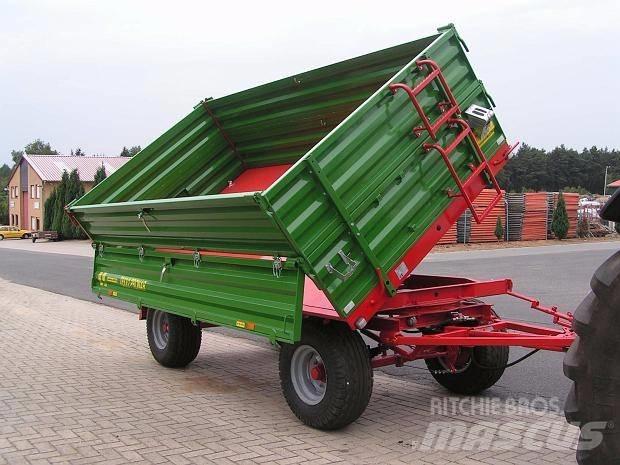 Pronar T653/2 Savivartės priekabos