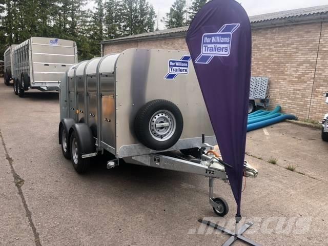 Ifor Williams TA510G Kitos priekabos