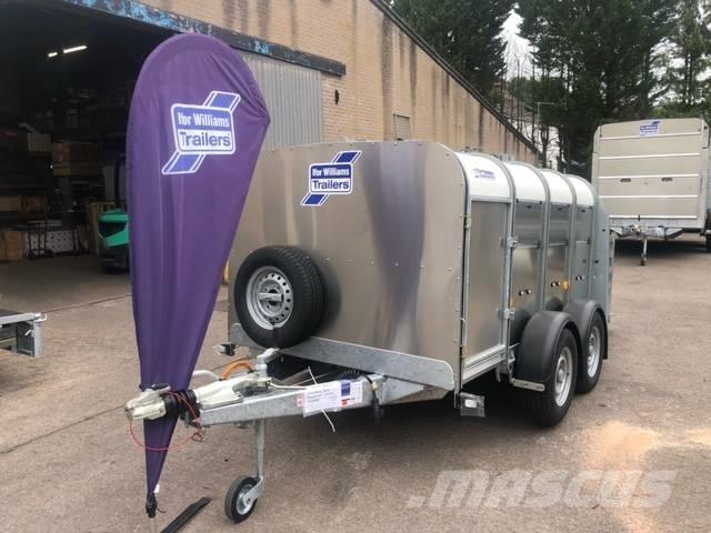Ifor Williams TA510G Kitos priekabos