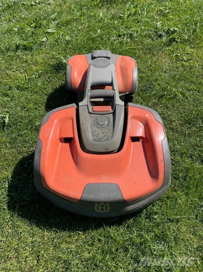 Husqvarna 535 AWD Žemės ūkis - Kita