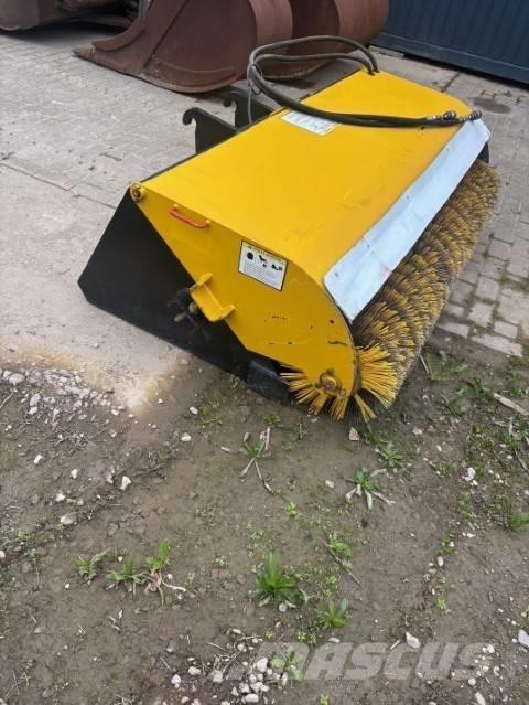 Ahlmann AZ 45 Naudoti ratiniai krautuvai