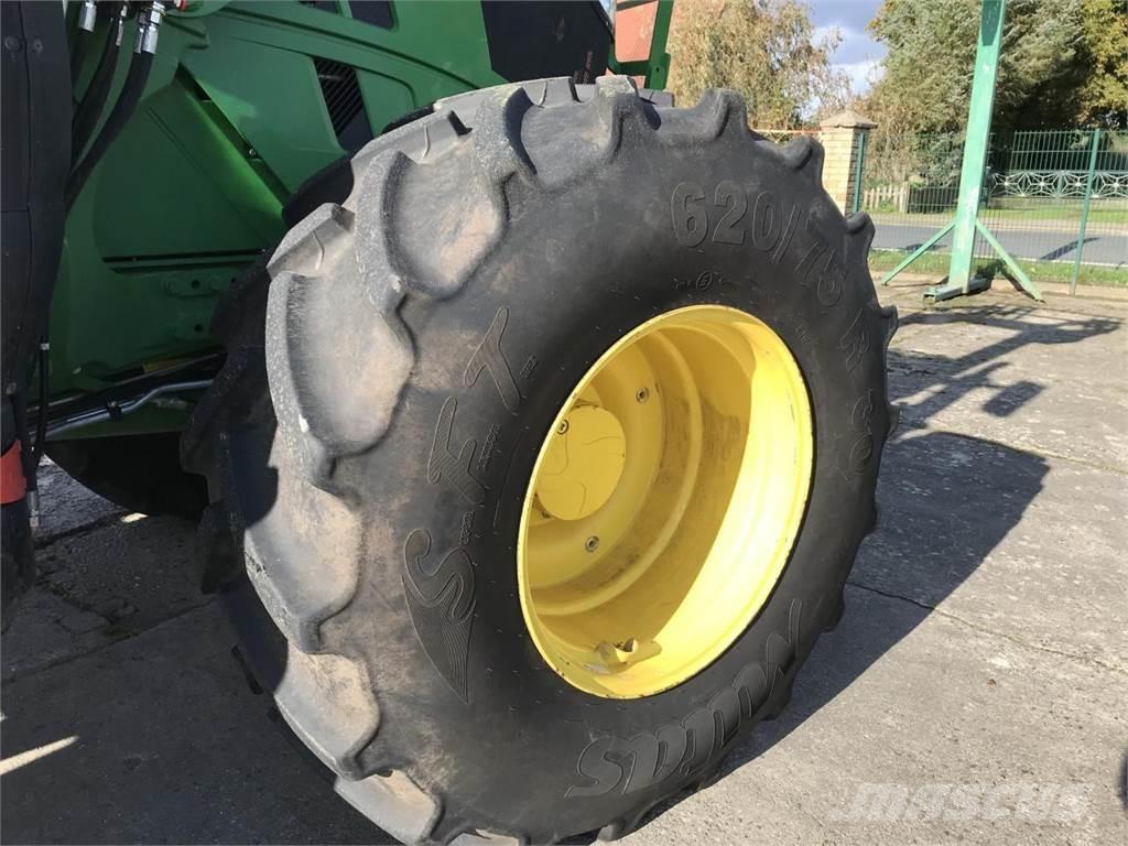 Mitas 620/75R30 Padangos, ratai ir ratlankiai
