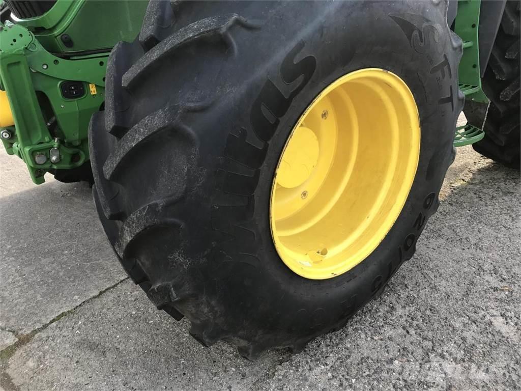 Mitas 620/75R30 Padangos, ratai ir ratlankiai