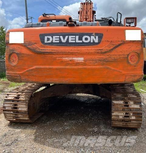 Doosan DX220LCA Vidutinės galios ekskavatoriai 7-12 t