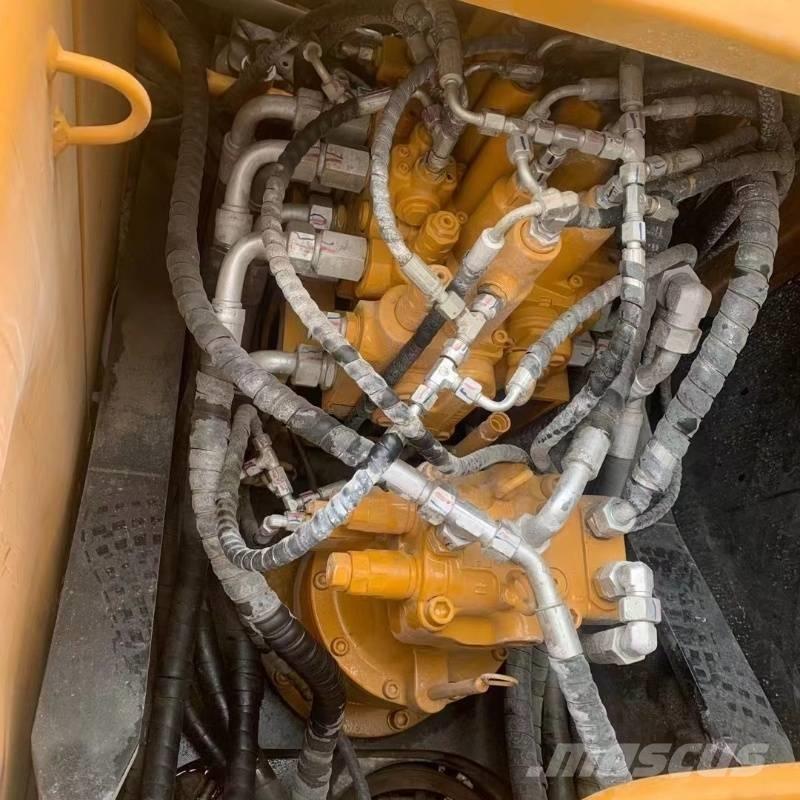 Sany SY 135 Vikšriniai ekskavatoriai