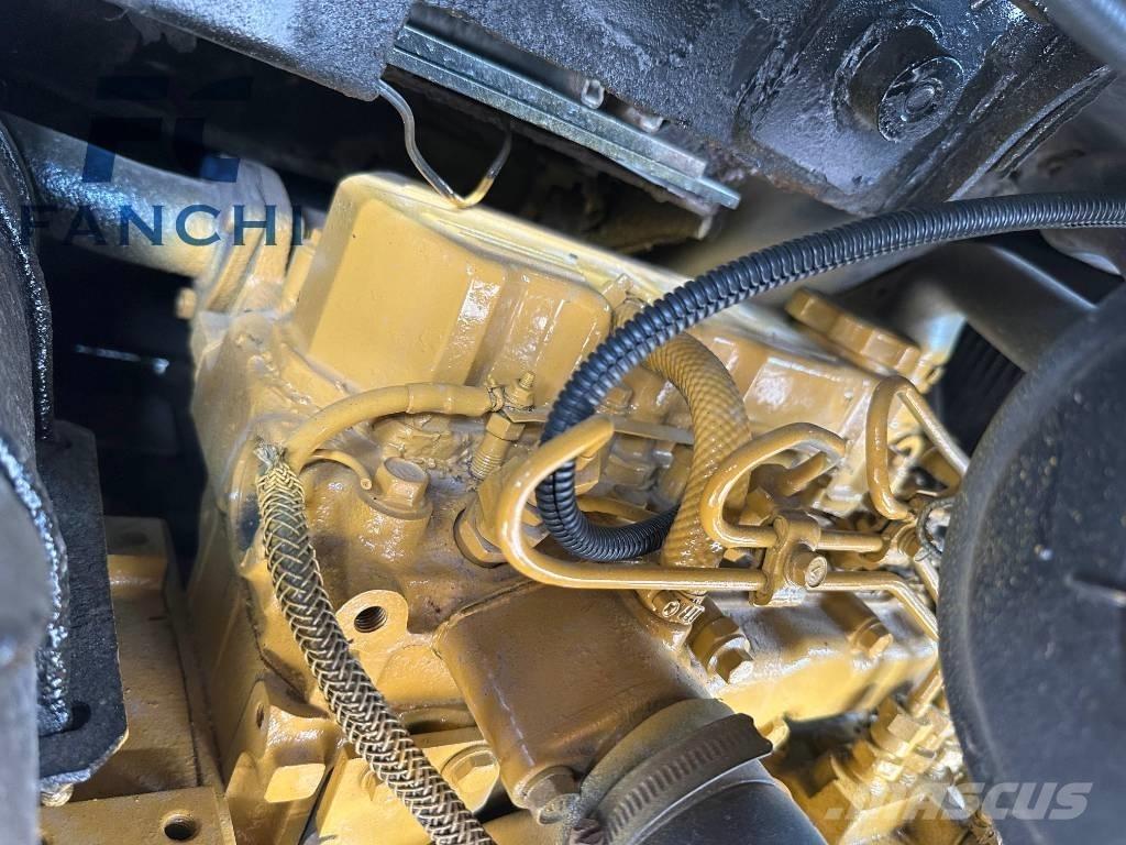 CAT 303 CR Vikšriniai ekskavatoriai