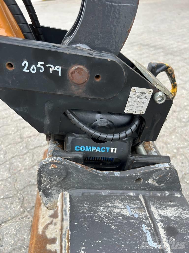 CASE CX 15 EV Mini ekskavatoriai < 7 t