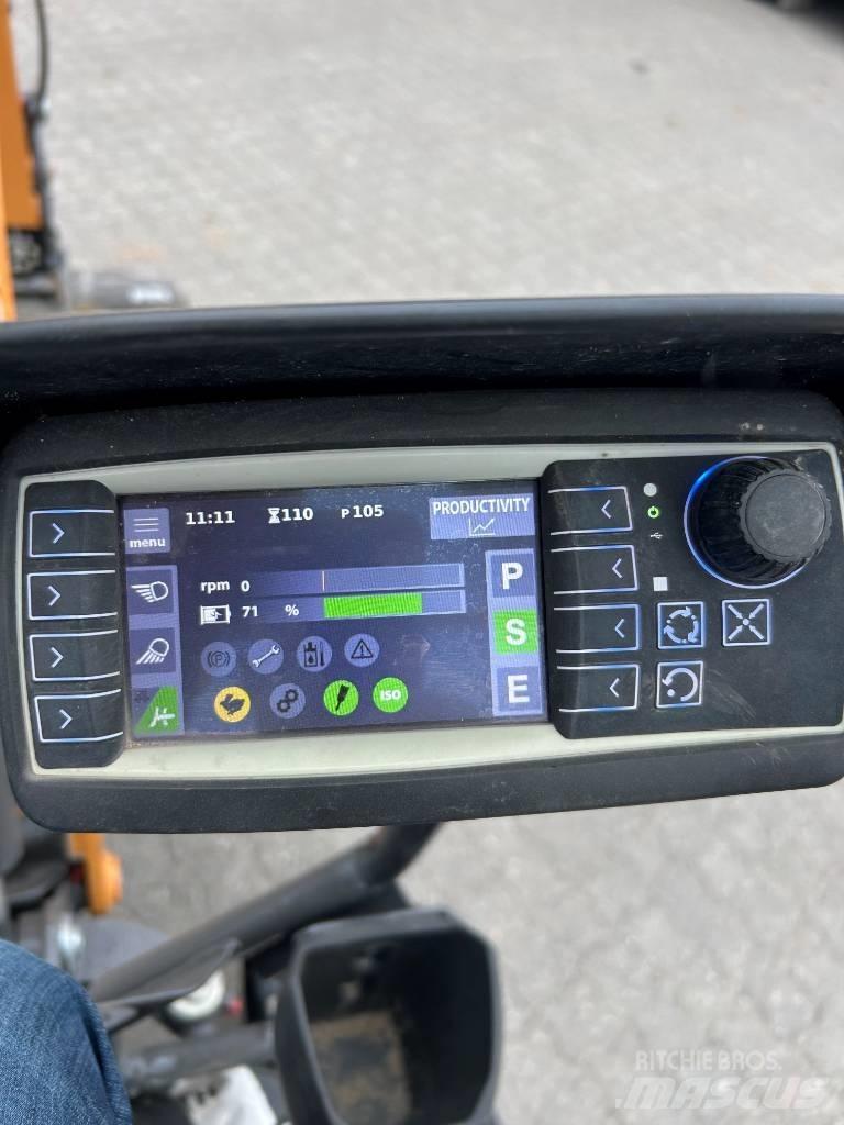CASE CX 15 EV Mini ekskavatoriai < 7 t