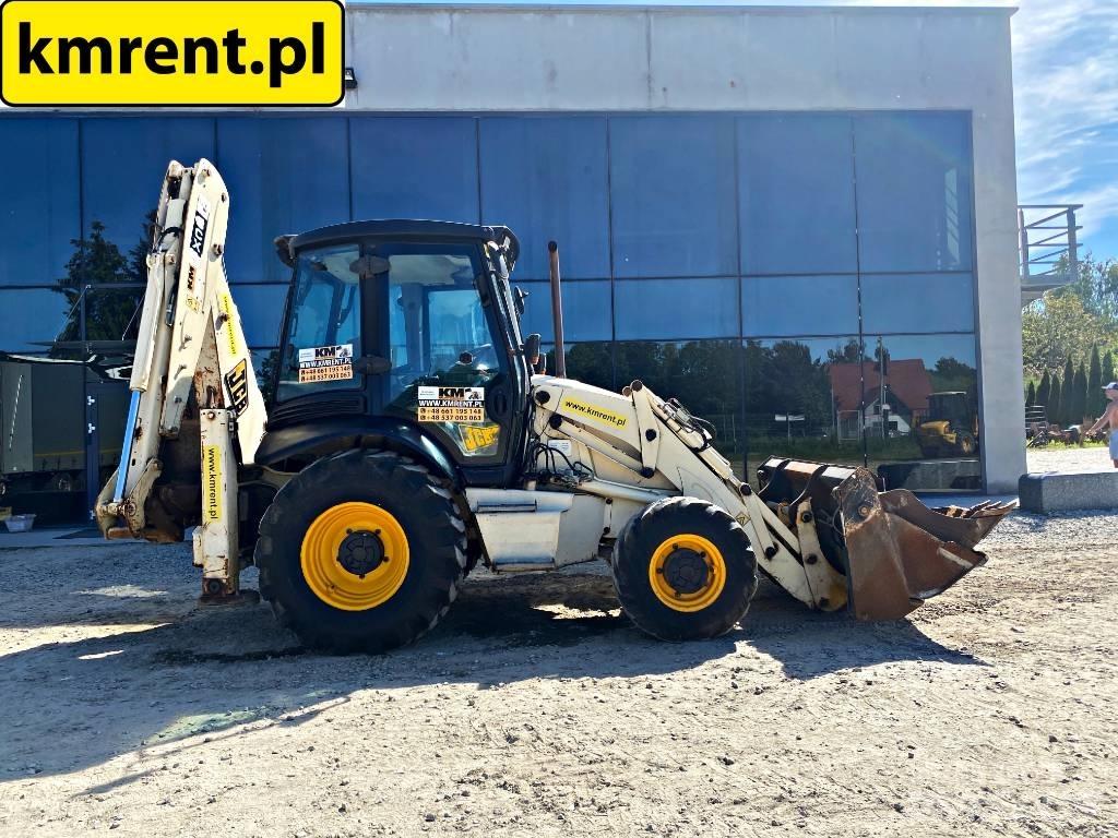 JCB 3 CX Ekskavatoriniai krautuvai