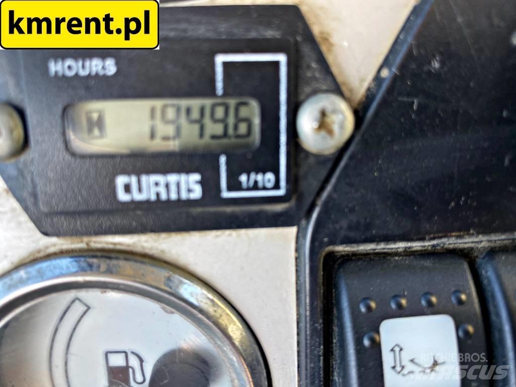 JCB 3 CX Ekskavatoriniai krautuvai