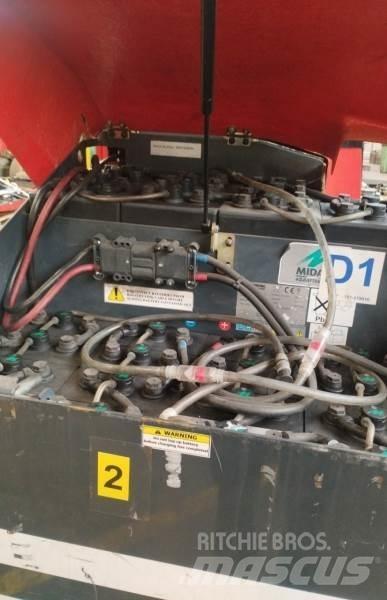 Amlift C4000E Visureigiai krautuvai