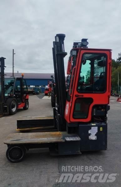 Amlift C4000E Visureigiai krautuvai