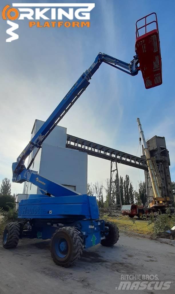 Haulotte 32 PX Alkūniniai keltuvai