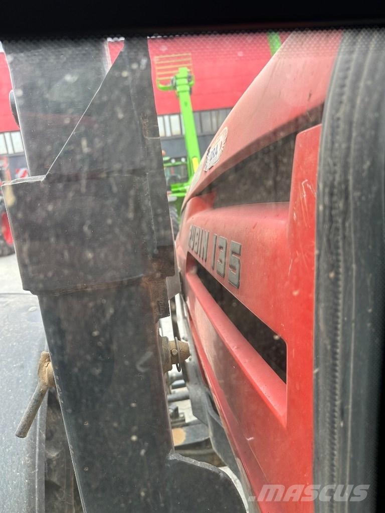 Same Rubin 135 Traktoriai