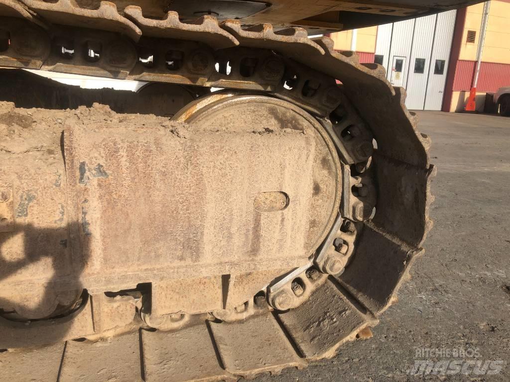 JCB JS 330 LC Vikšriniai ekskavatoriai