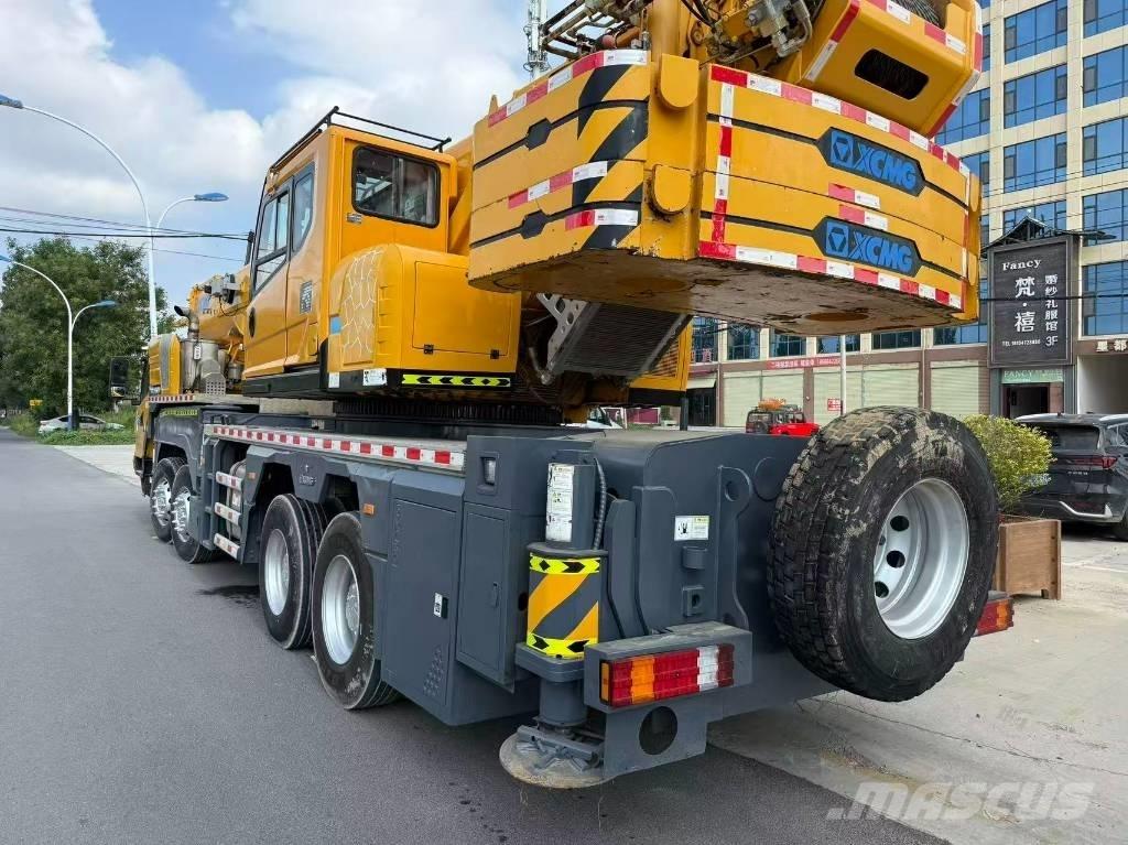 XCMG XCT55 L6 Visureigiai kranai