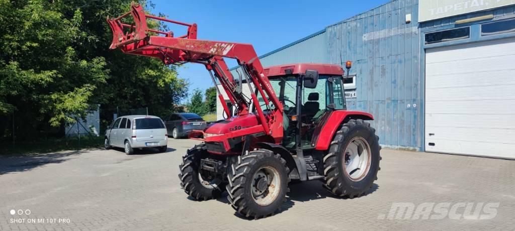 CASE CX 90 Traktoriai