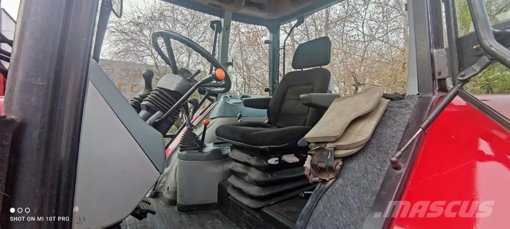 CASE CX 90 Traktoriai