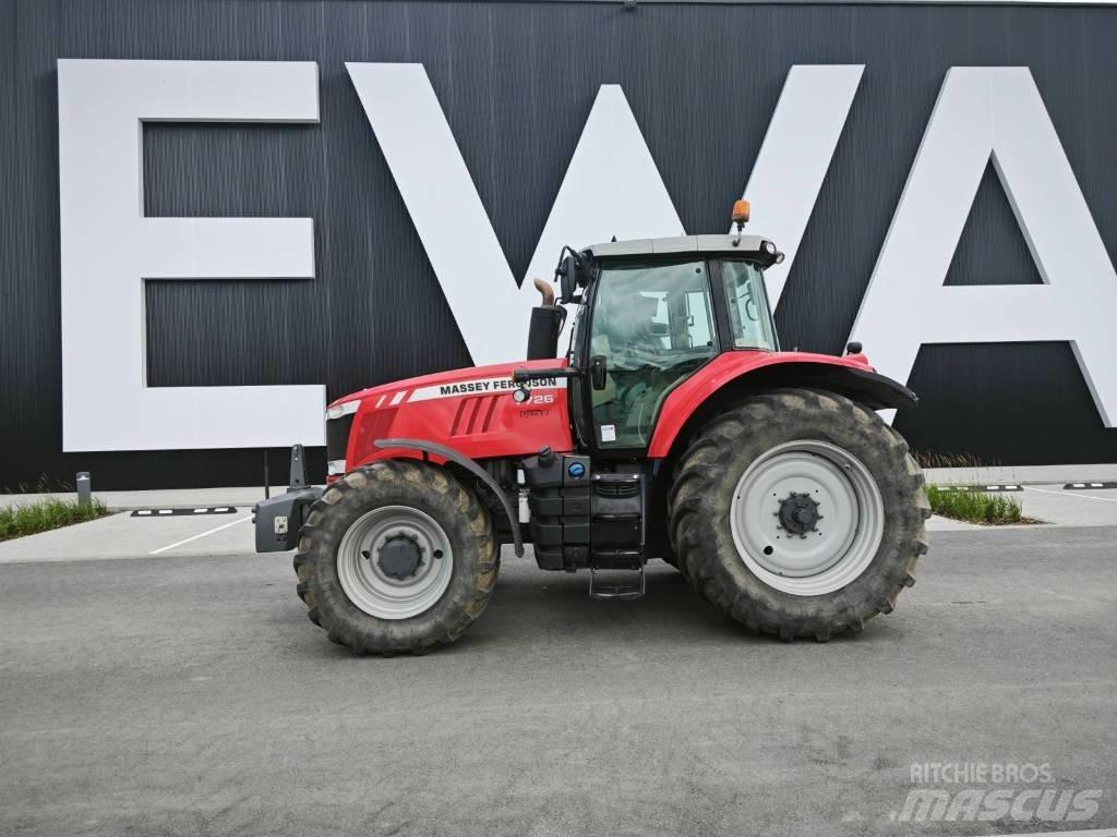 Massey Ferguson 7726 Traktoriai