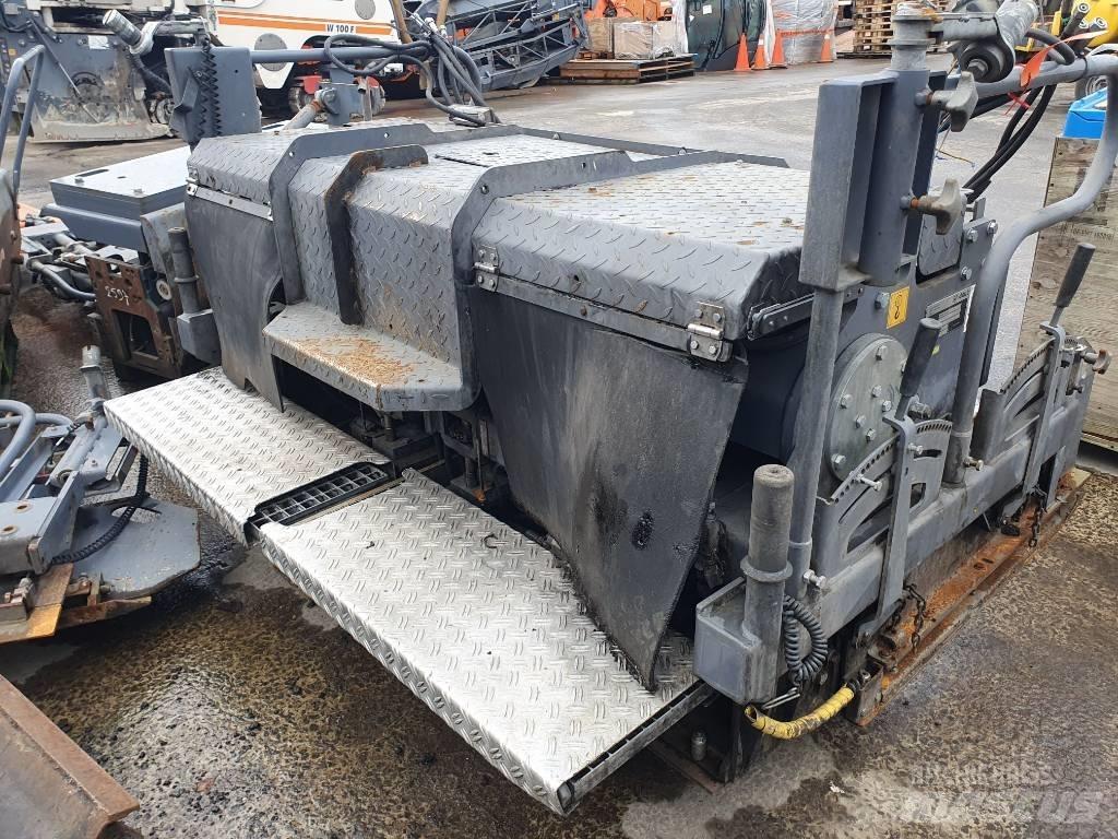 Vögele AB 340-3 V Asfalto mašinų priedai