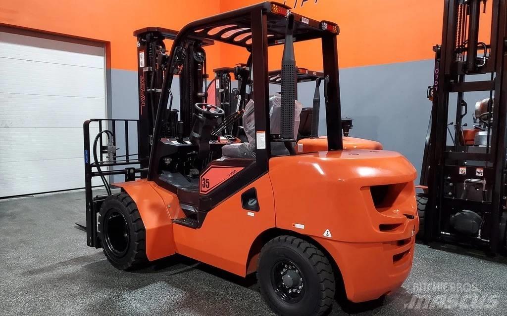 Viper FD35 Šakiniai krautuvai - Kita