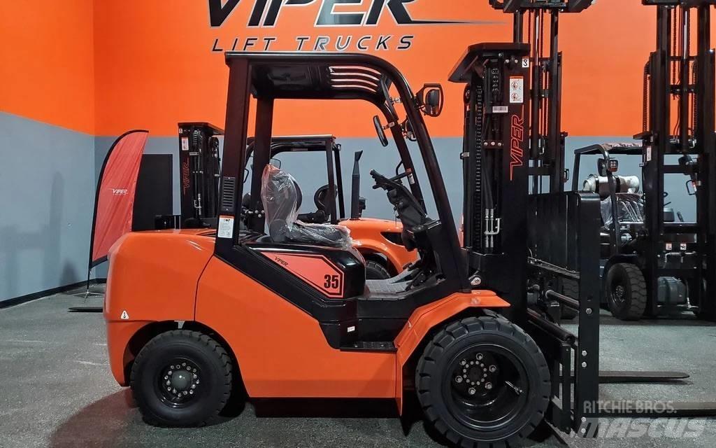 Viper FD35 Šakiniai krautuvai - Kita